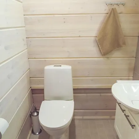 Ferienhaus Onnela By Interhome Äkäslompolo