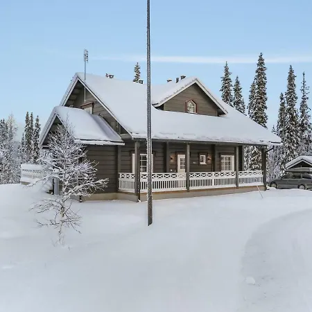 Feriehus Onnela By Interhome Äkäslompolo