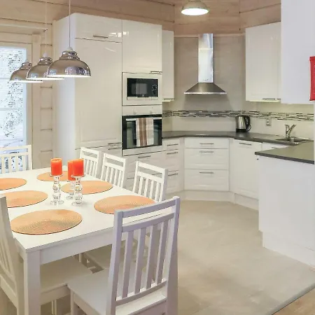 Feriehus Onnela By Interhome Äkäslompolo
