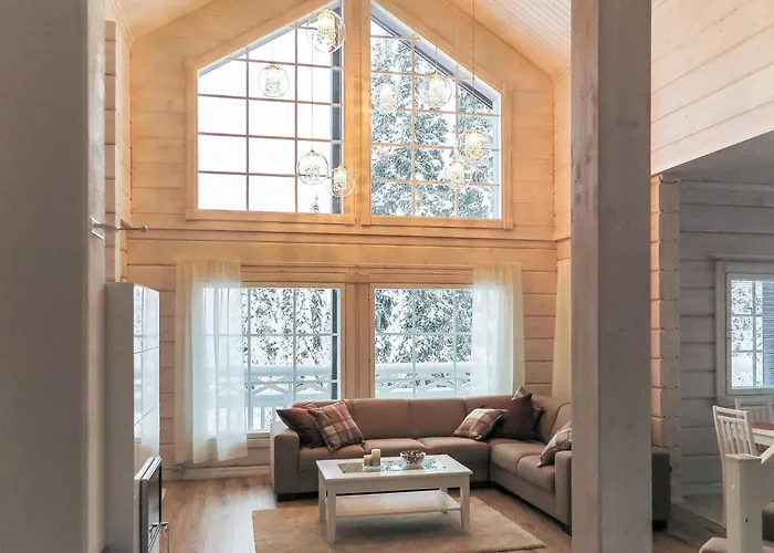 Onnela By Interhome Дом отдыха *