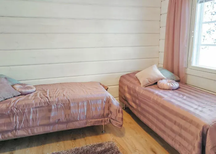 Onnela By Interhome Дом отдыха *