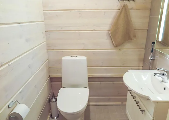 Дом отдыха Onnela By Interhome Экясломполо